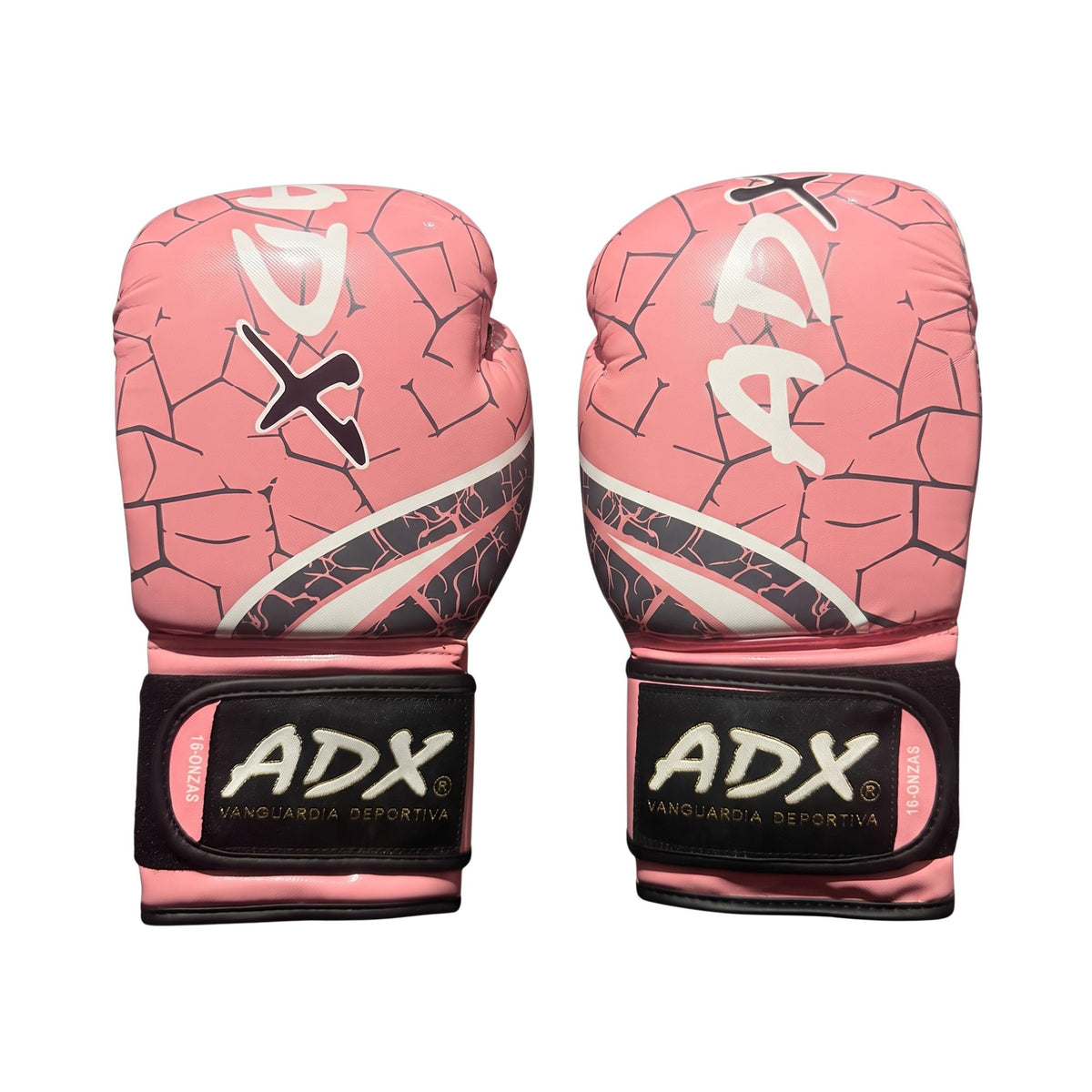 Guantes de Boxeo Tribal 2 Rosa ADX