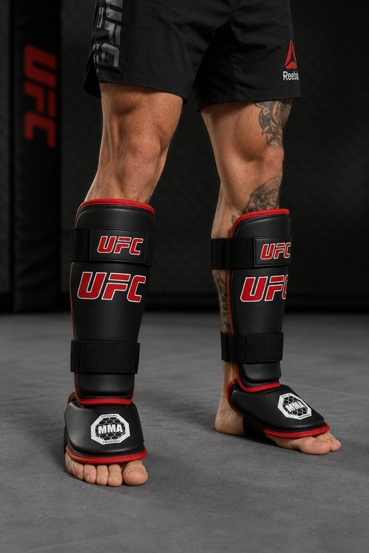Espinilleras de MMA UFC