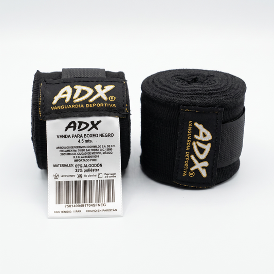 Vendas de Boxeo ADX 4.5 m Semielásticas
