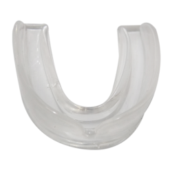 Bucal de Boxeo ADX Transparente Termoformable