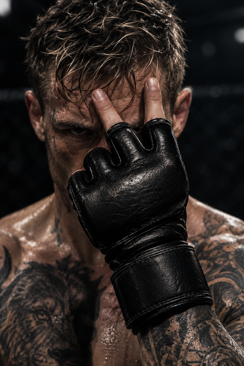 MMA