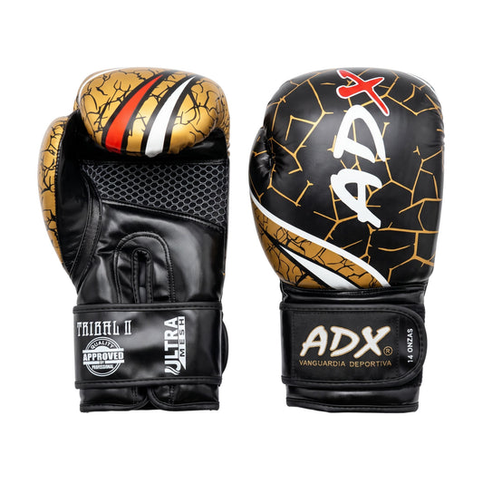 GUANTES DE BOX TRIBAL