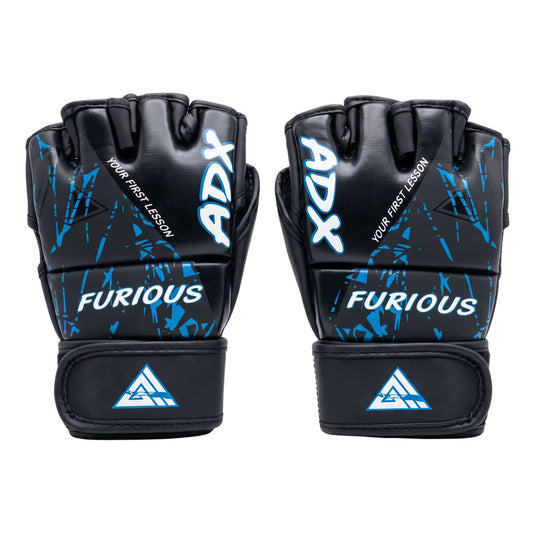 GUANTES MMA FURIOUS