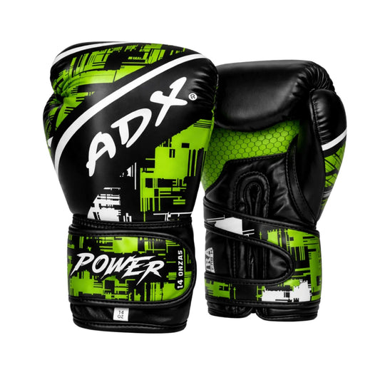 Guantes de Boxeo ADX Power para Entrenamiento