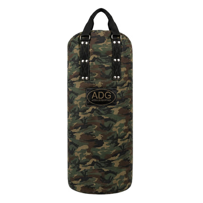 Costal de Boxeo Camuflaje ADG