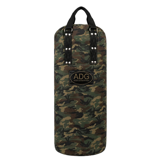 Costal de Boxeo Camuflaje ADG