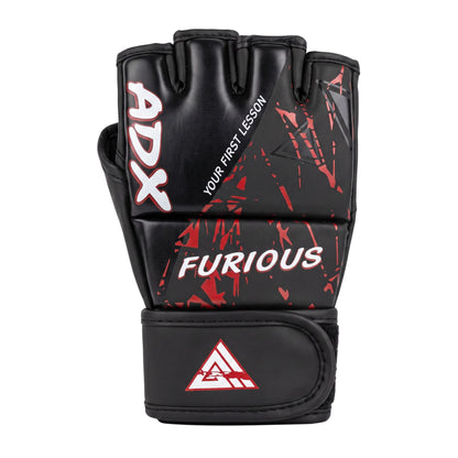 Guantes de MMA Furious ADX