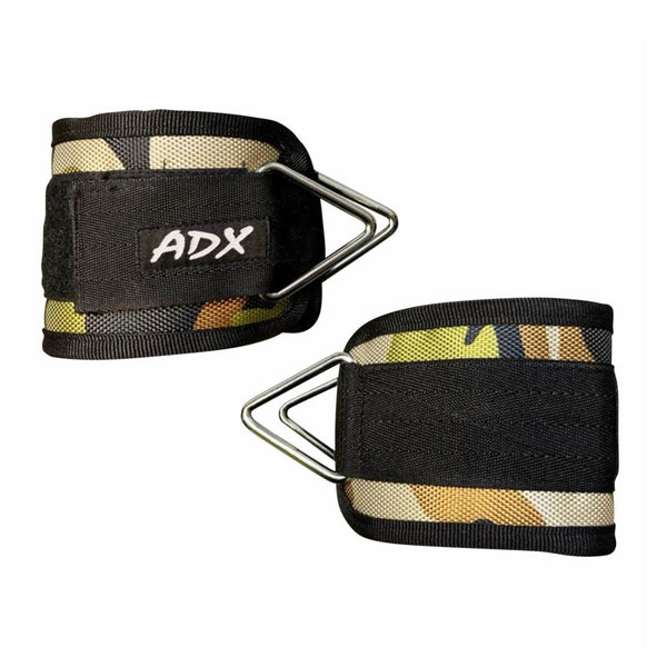 Par de Grilletes ADX Reforzados – Potencia y Control para Piernas y Glúteos