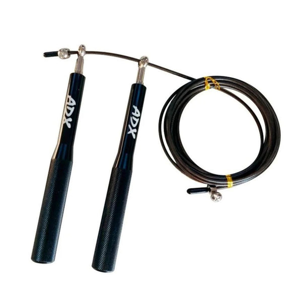 Cuerda de Alta Velocidad ADX  – Mangos de Aluminio | Cable de Acero 3 m