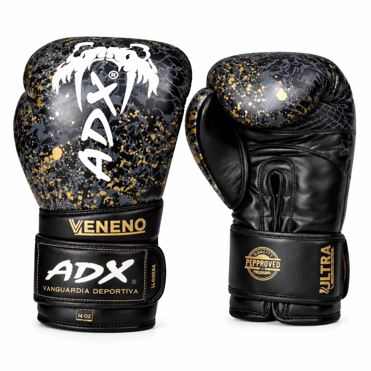 Guantes de Boxeo ADX Veneno