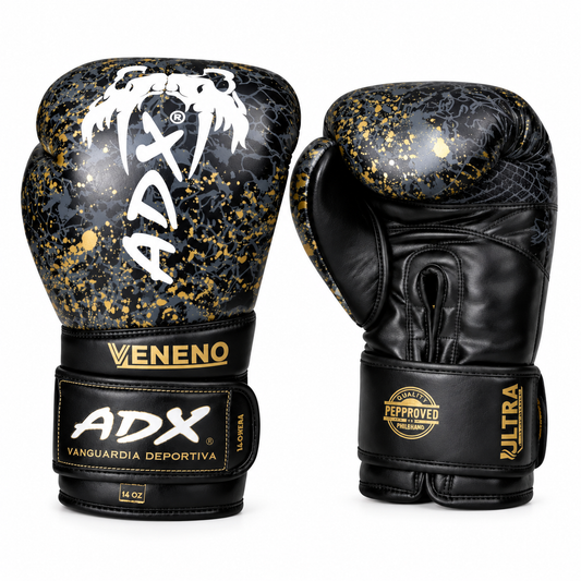 Guantes de Boxeo ADX Veneno
