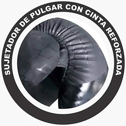 Guantes de Boxeo Veneno Adx