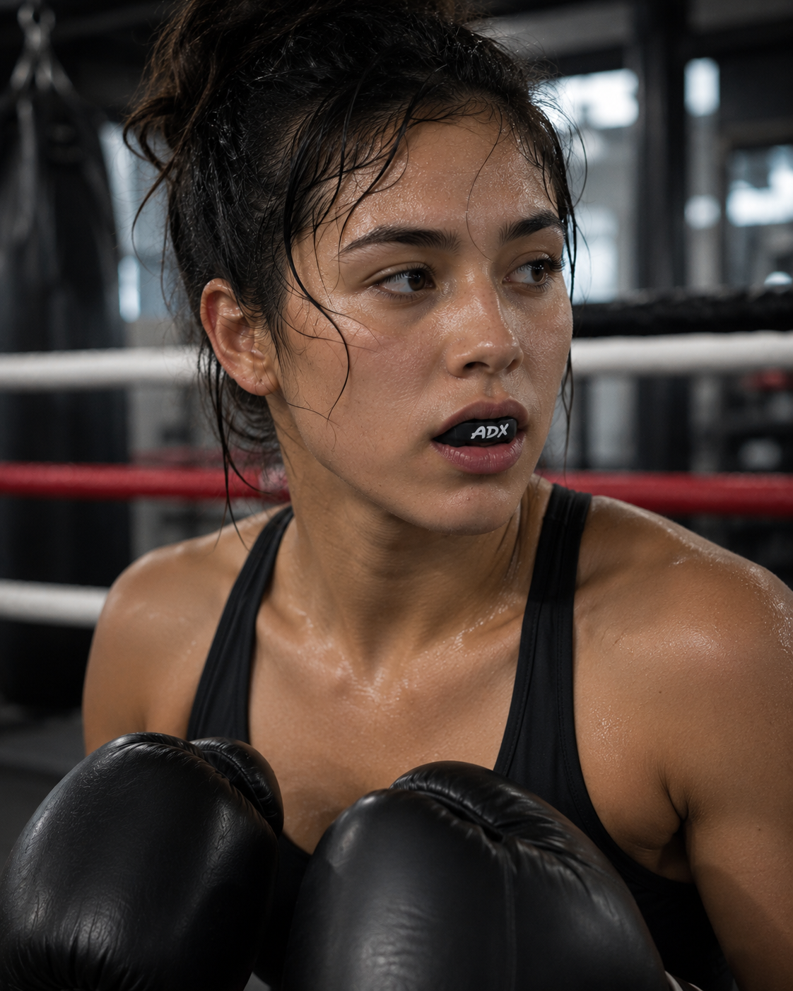 Bucal Bicapa para Boxeo ADX