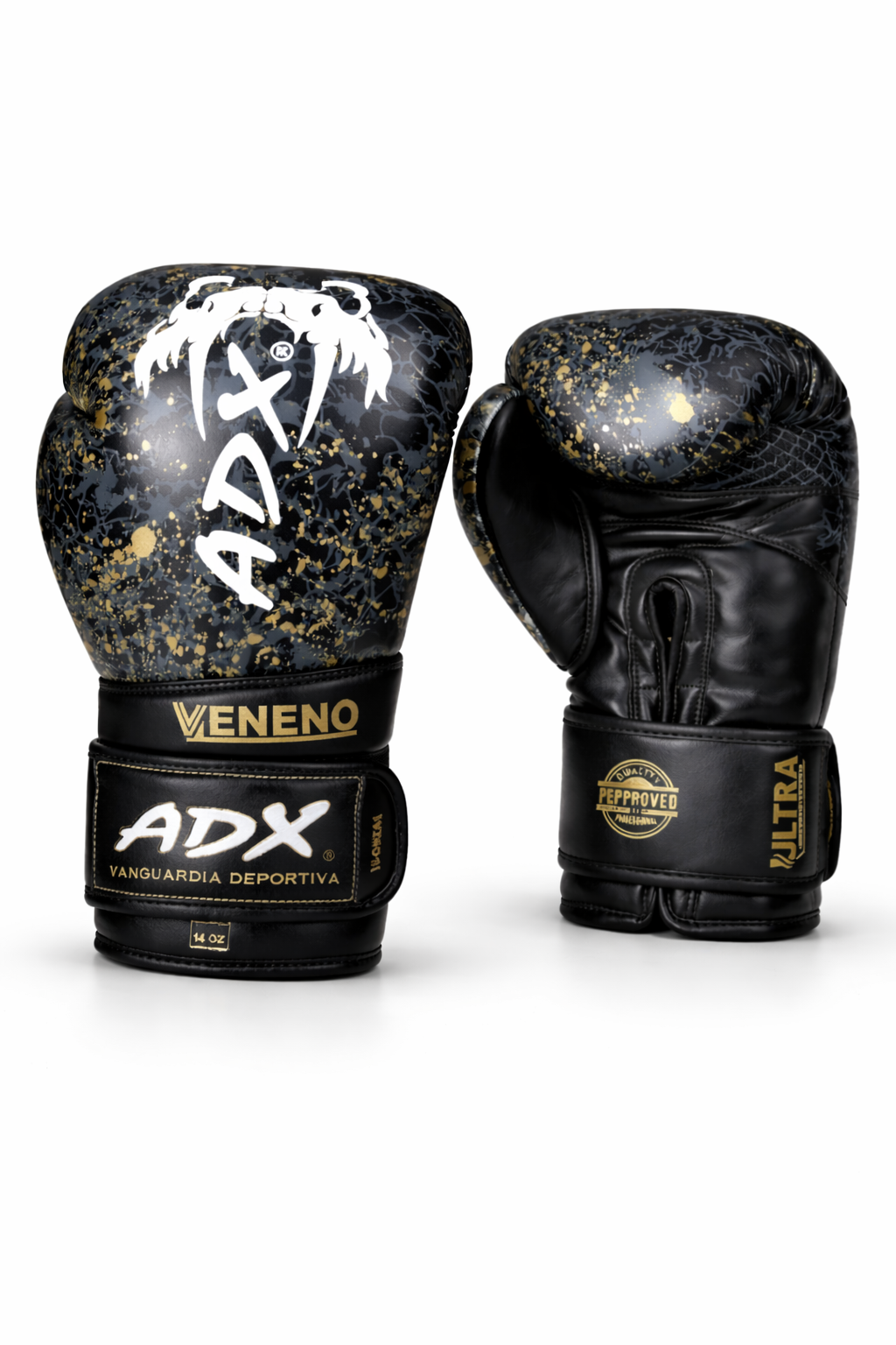 GUANTES VENENO ADX