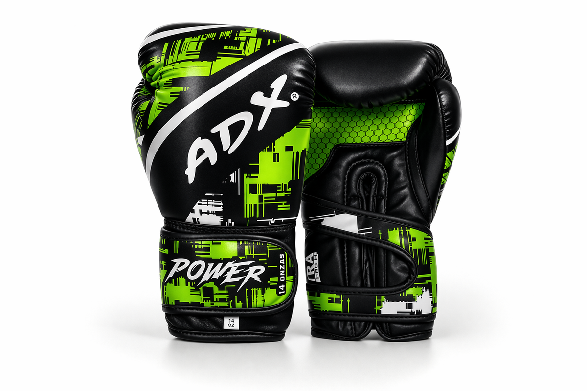 Guantes de Boxeo ADX Power para Entrenamiento