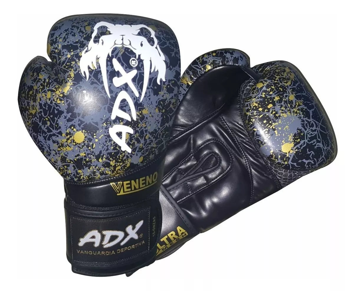 Guantes de Boxeo Veneno Adx