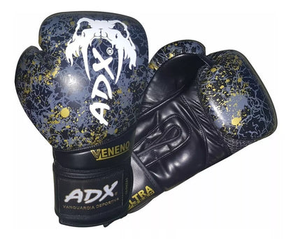 Guantes de Boxeo Veneno Adx
