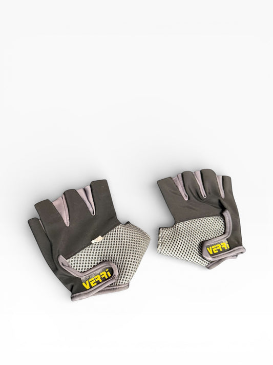 GUANTES GYM VERRRRIII