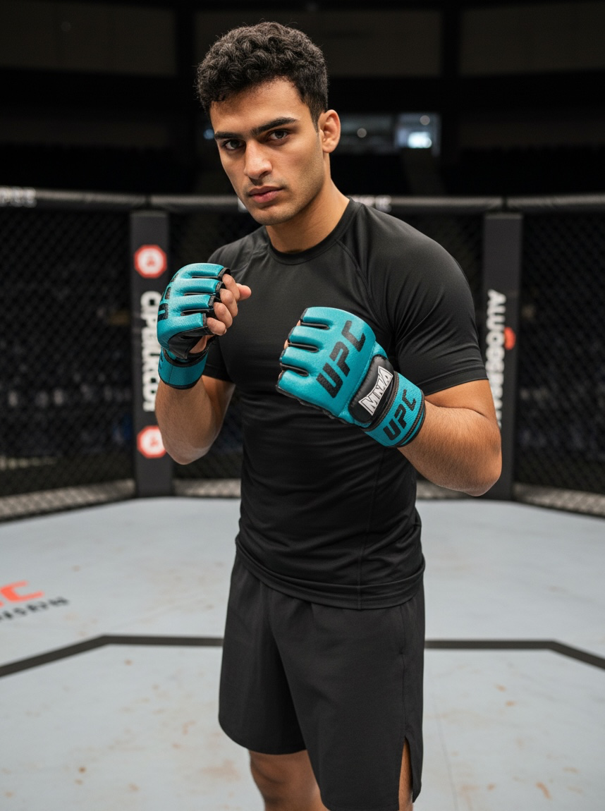 Guantes de MMA para Entrenamiento