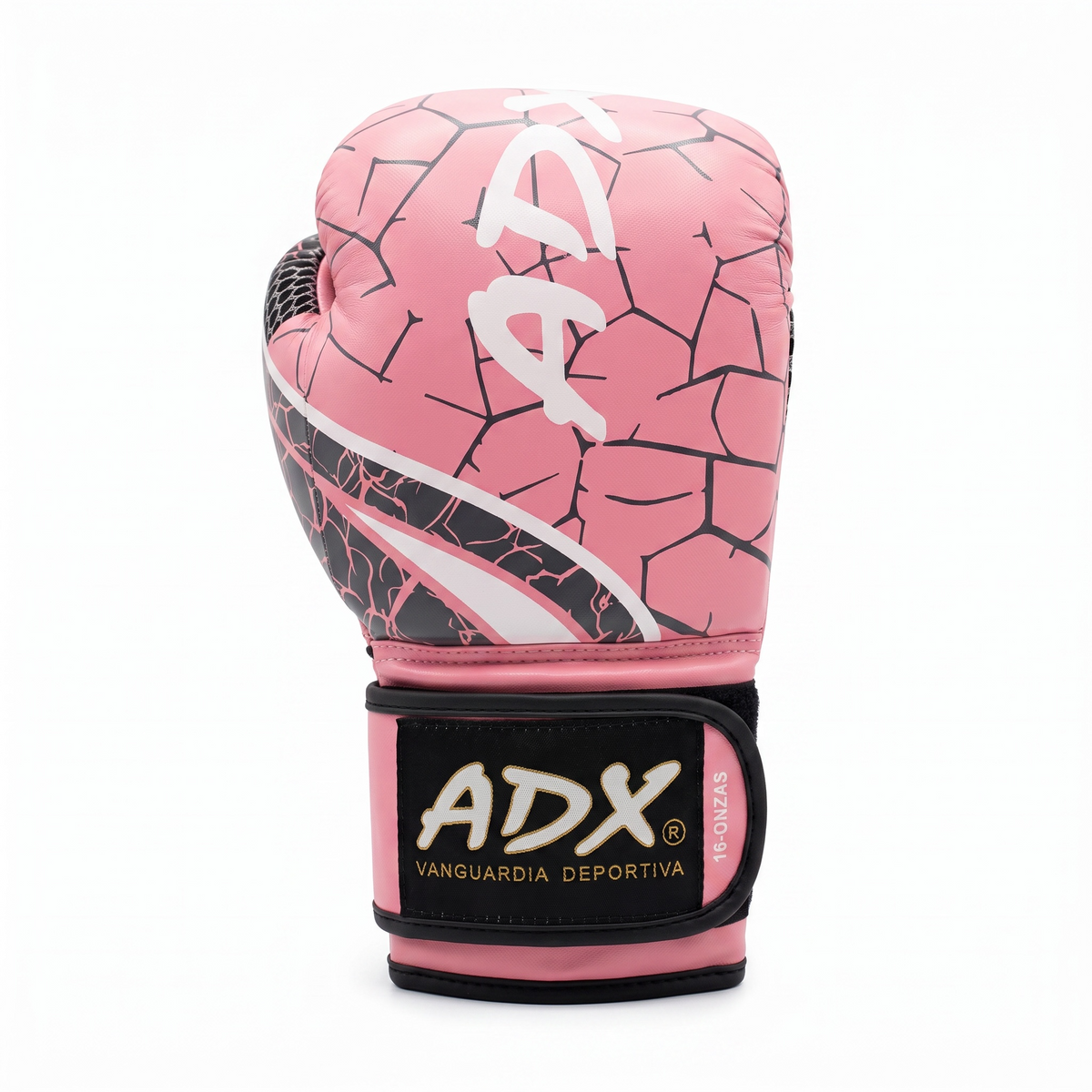 GUANTES DE BOX ROSA TRIBAL