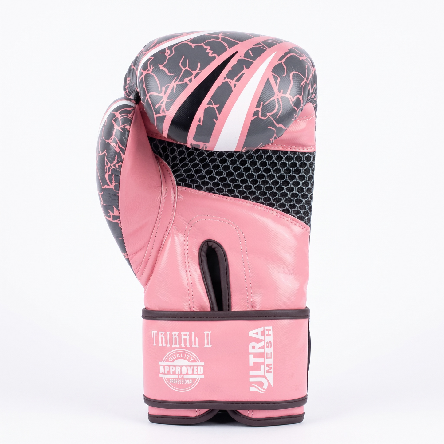 GUANTES DE BOX ROSA TRIBAL