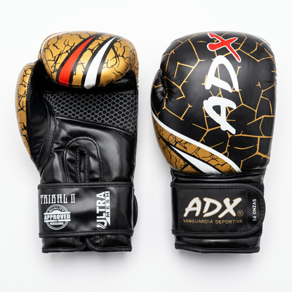 GUANTES DE BOX TRIBAL