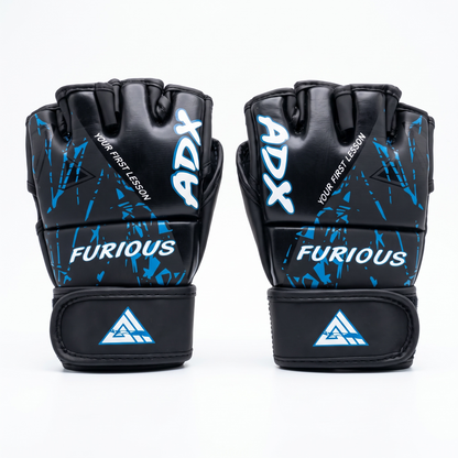 GUANTES MMA FURIOUS