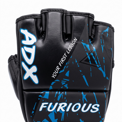 GUANTES MMA FURIOUS