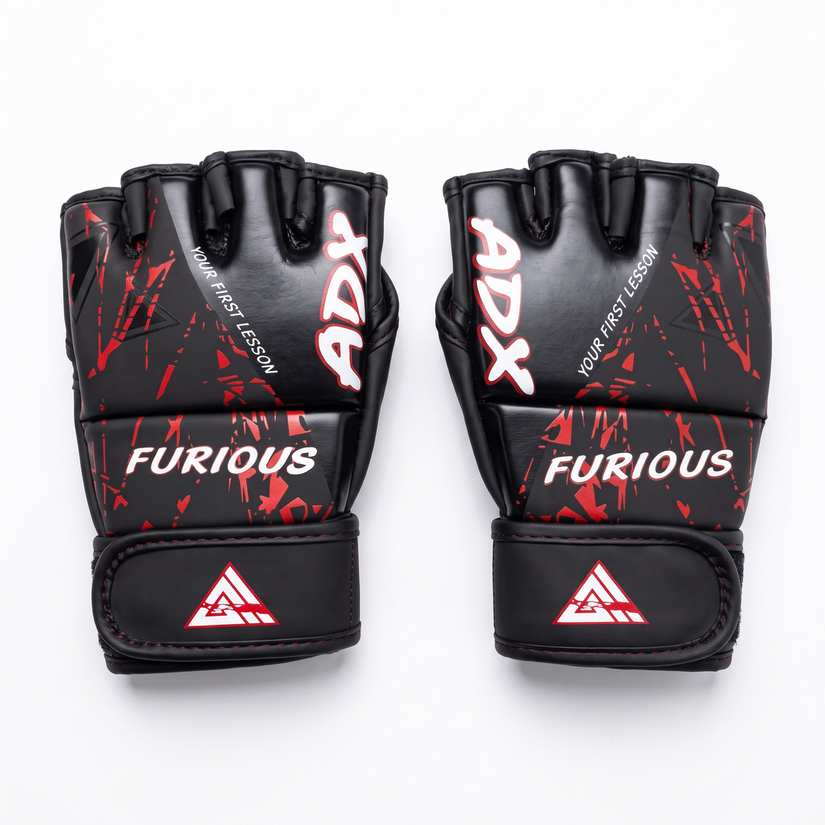 GUANTES MMA FURIOUS