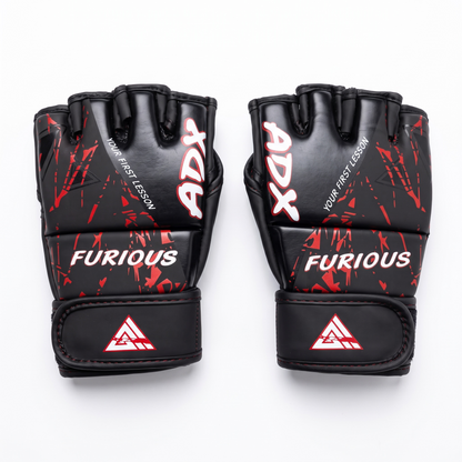 GUANTES MMA FURIOUS