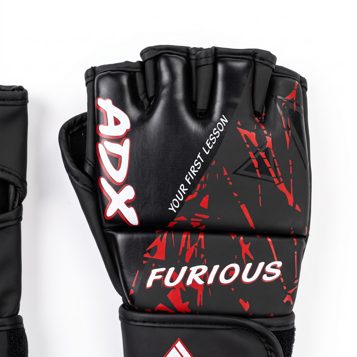 GUANTES MMA FURIOUS