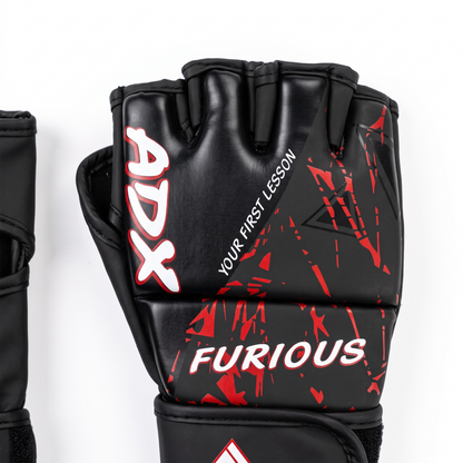 GUANTES MMA FURIOUS