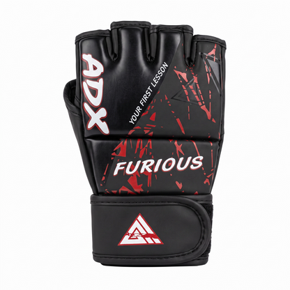 GUANTES MMA FURIOUS