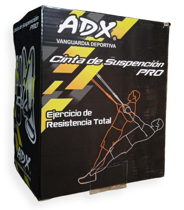 Set de Suspensión TRX ADX – Fuerza Funcional en Cualquier Lugar