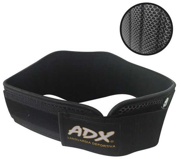 Cinturón para Pesista Ultra Mesh ADX – Soporte Máximo