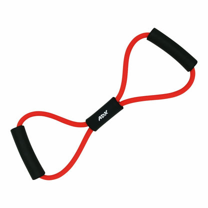 Set de 3 Ligas de Resistencia con Tubo de Látex